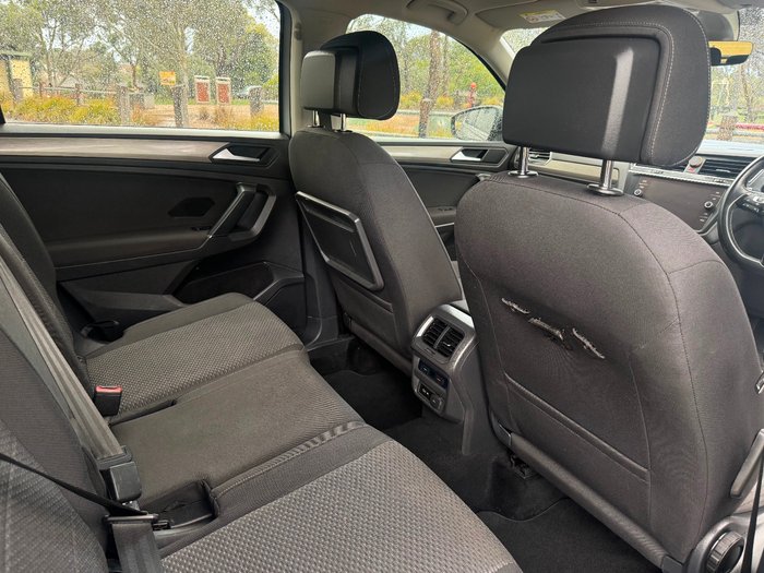 2019 Volkswagen Tiguan 132TSI Comfortline Allspace