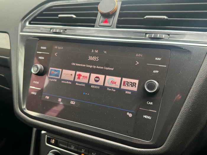 2019 Volkswagen Tiguan 132TSI Comfortline Allspace