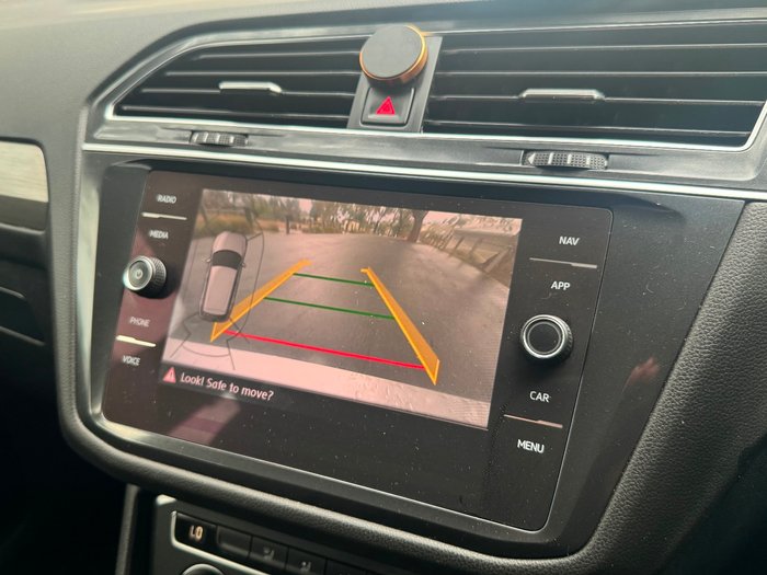 2019 Volkswagen Tiguan 132TSI Comfortline Allspace