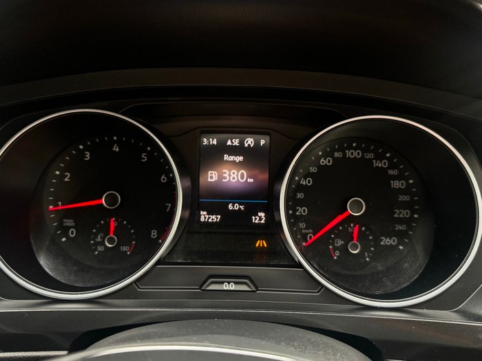 2019 Volkswagen Tiguan 132TSI Comfortline Allspace