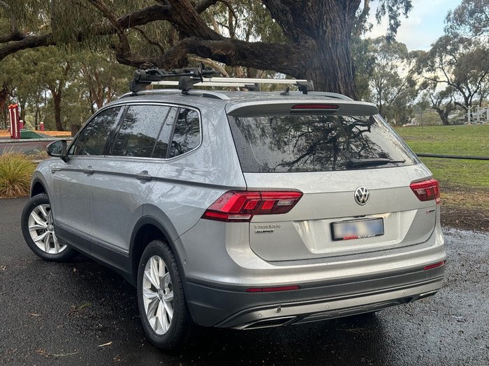 2019 Volkswagen Tiguan 132TSI Comfortline Allspace