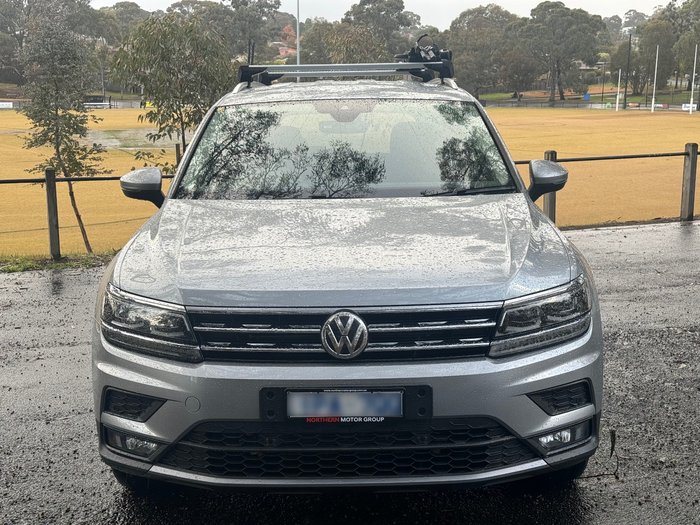 2019 Volkswagen Tiguan 132TSI Comfortline Allspace