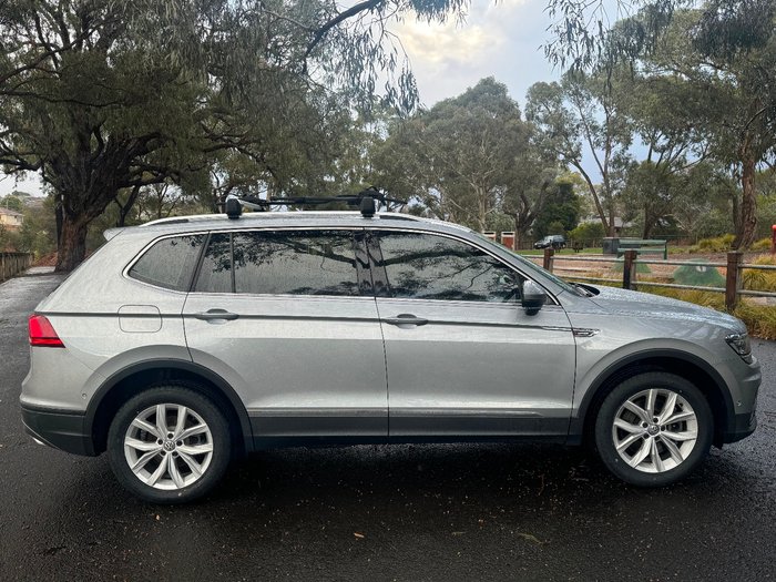 2019 Volkswagen Tiguan 132TSI Comfortline Allspace