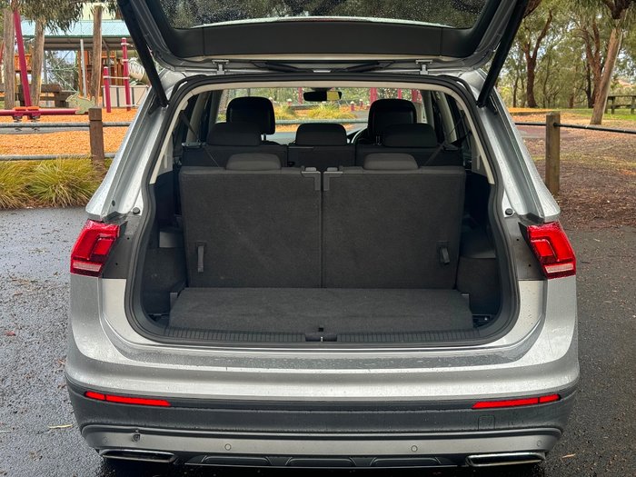 2019 Volkswagen Tiguan 132TSI Comfortline Allspace