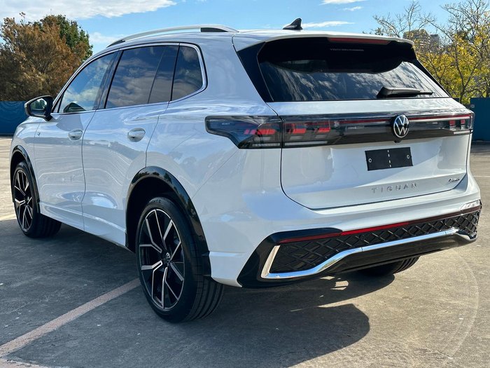 2025 Volkswagen Tiguan 195TSI R-Line