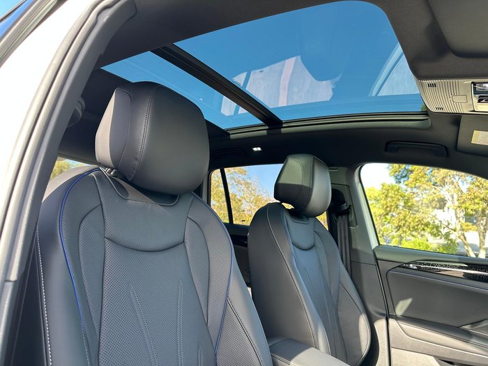 2025 Volkswagen Tiguan 195TSI R-Line