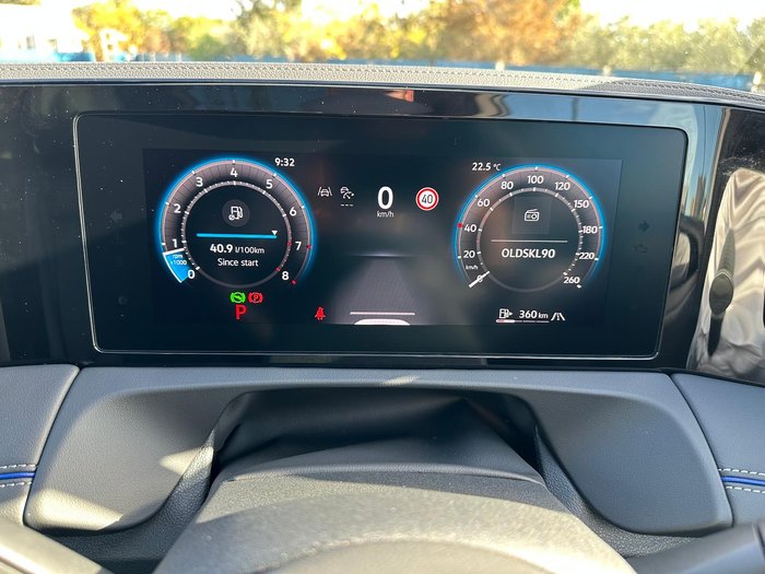 2025 Volkswagen Tiguan 195TSI R-Line