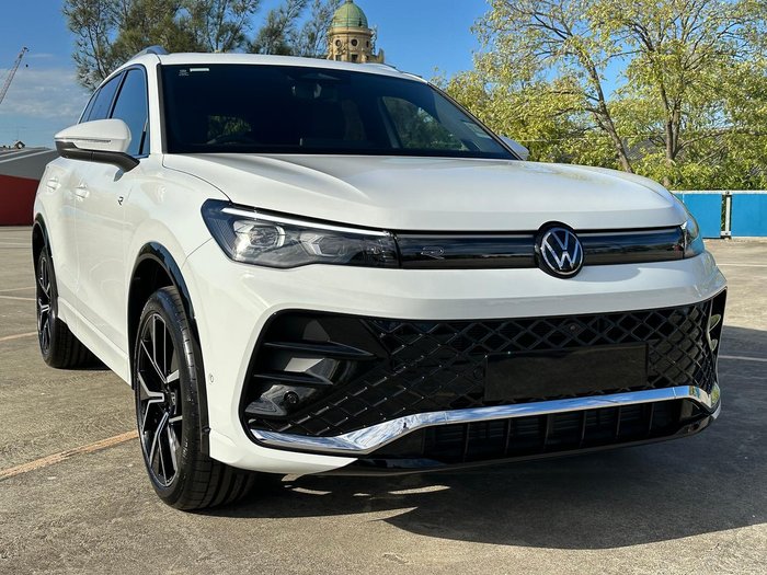 2025 Volkswagen Tiguan 195TSI R-Line