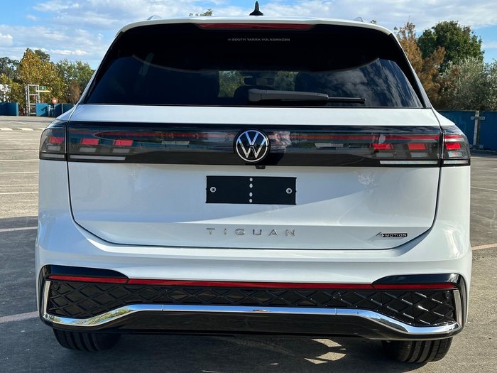 2025 Volkswagen Tiguan 195TSI R-Line