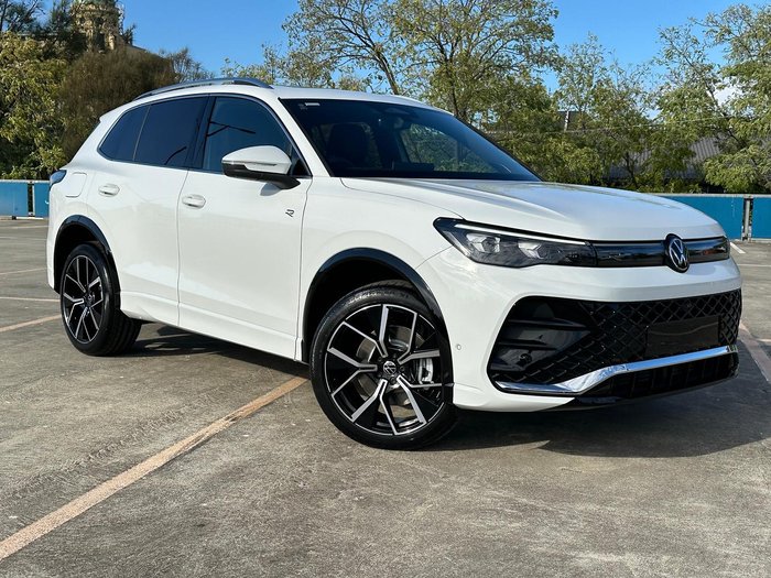 2025 Volkswagen Tiguan 195TSI R-Line