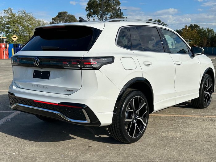 2025 Volkswagen Tiguan 195TSI R-Line