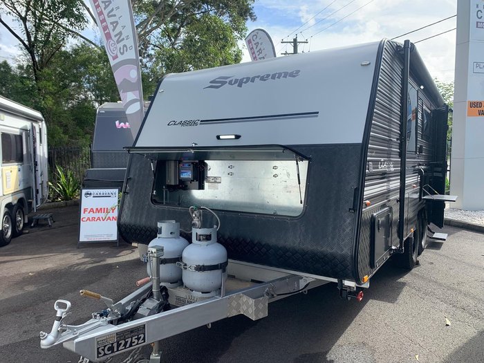 2020 Supreme Classic Tourer