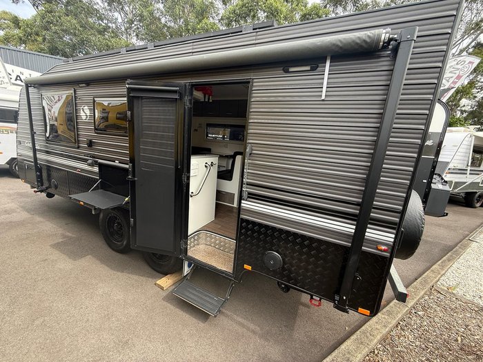 2020 Supreme Classic Tourer