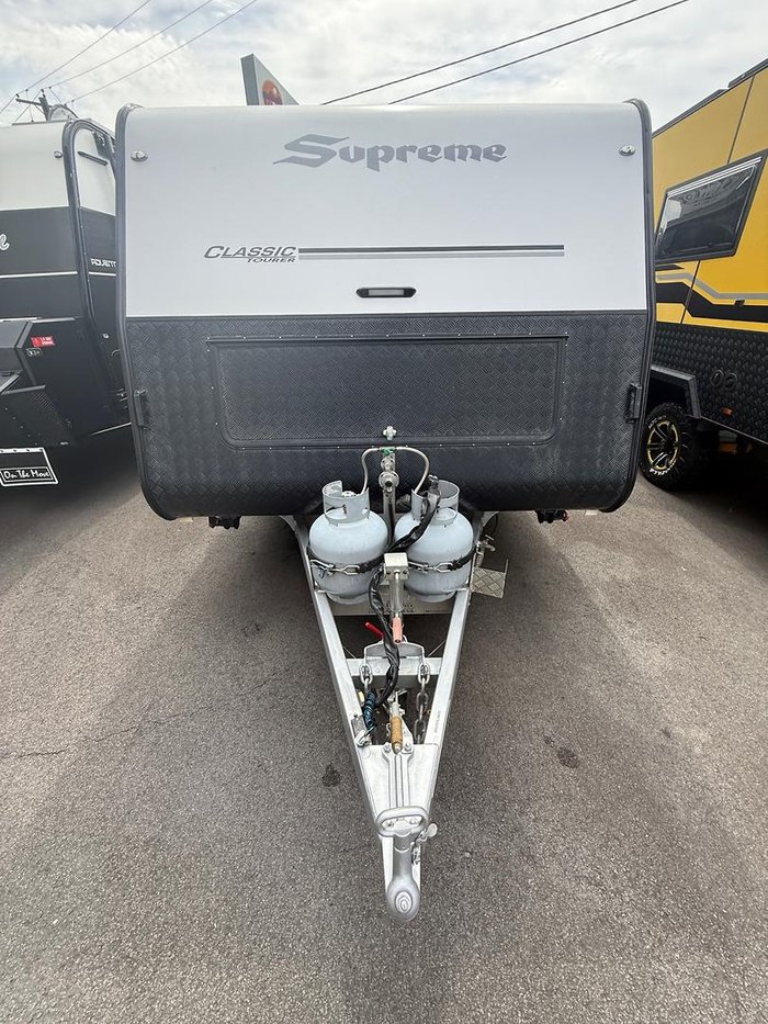 2020 Supreme Classic Tourer