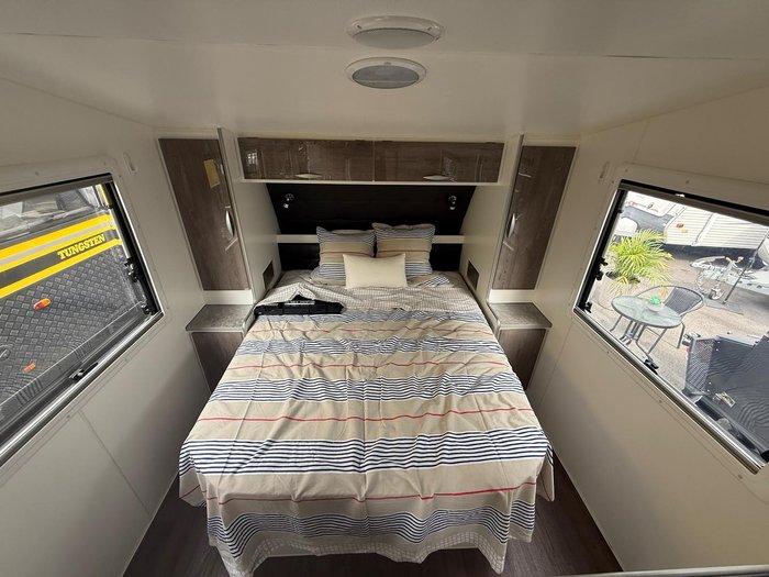 2020 Supreme Classic Tourer