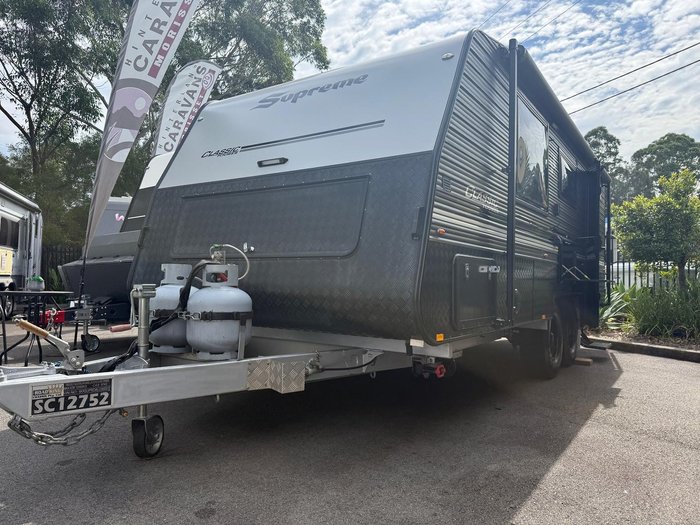 2020 Supreme Classic Tourer