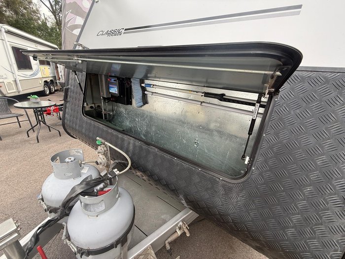 2020 Supreme Classic Tourer