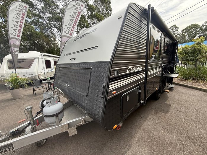 2020 Supreme Classic Tourer