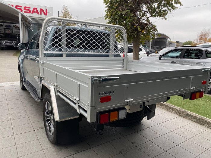 2023 GWM Ute Cannon-L CC