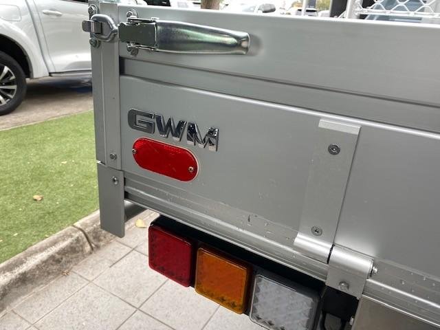 2023 GWM Ute Cannon-L CC