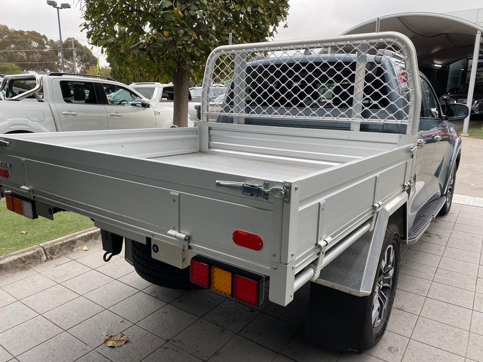 2023 GWM Ute Cannon-L CC