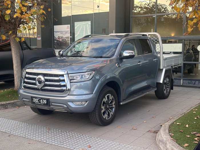 2023 GWM Ute
