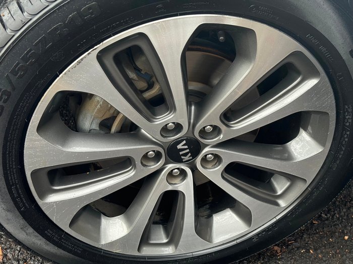 2014 Kia Sorento Platinum