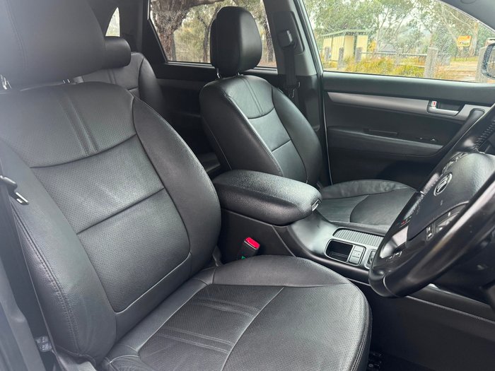 2014 Kia Sorento Platinum