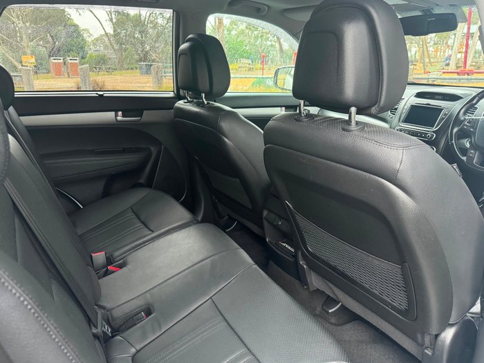 2014 Kia Sorento Platinum