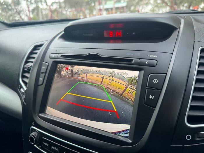 2014 Kia Sorento Platinum