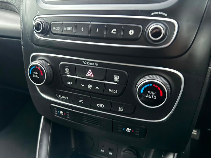 2014 Kia Sorento Platinum