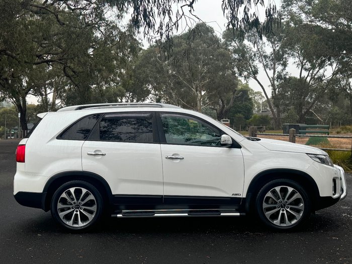 2014 Kia Sorento Platinum