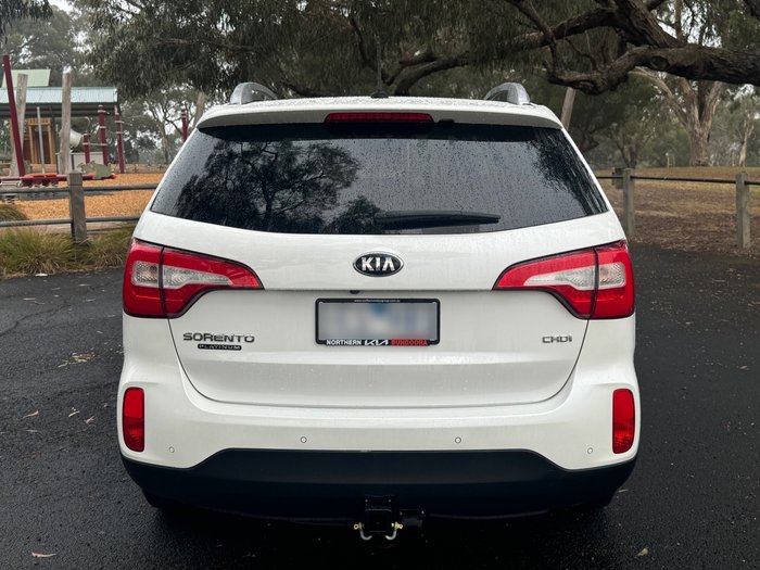 2014 Kia Sorento Platinum