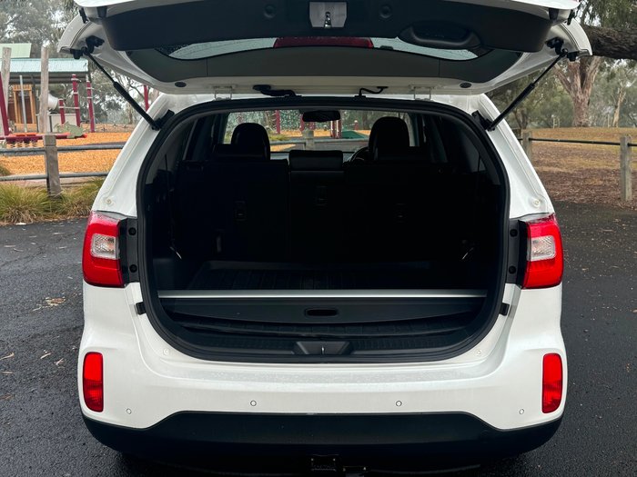 2014 Kia Sorento Platinum
