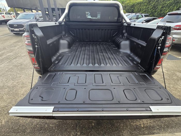 2020 GWM Ute Cannon-X NPW 4X4 Crystal Black