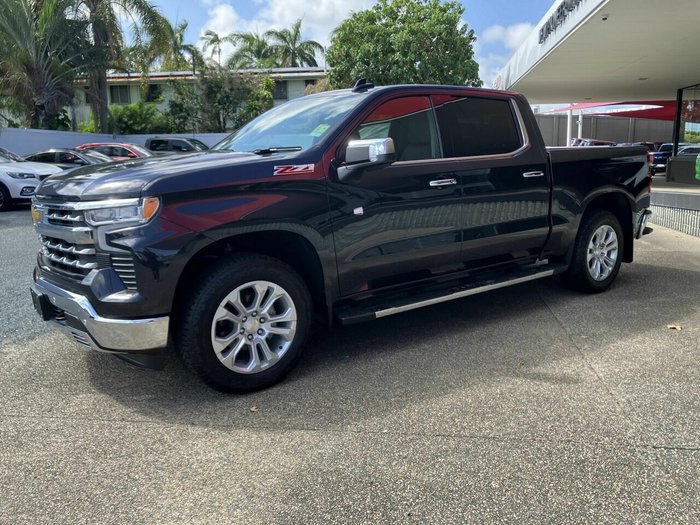 2025 Chevrolet Silverado 1500 LTZ Premium W/Tech Pack