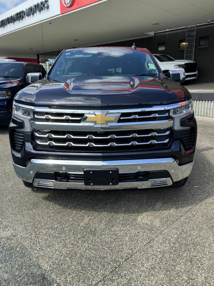 2025 Chevrolet Silverado 1500 LTZ Premium W/Tech Pack