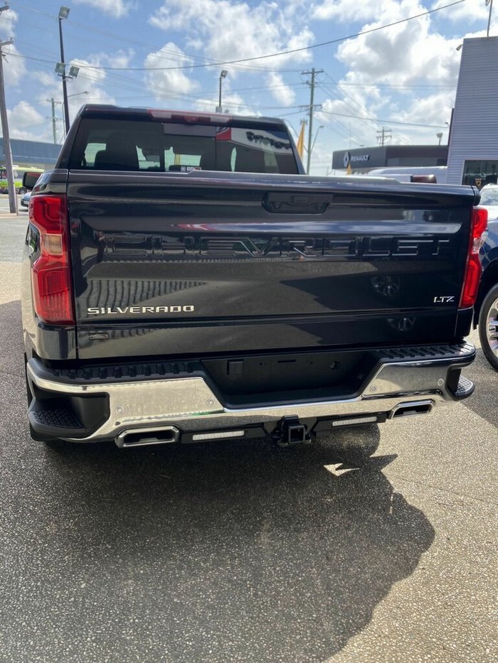 2025 Chevrolet Silverado 1500 LTZ Premium W/Tech Pack
