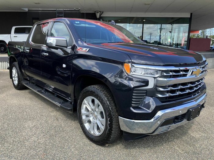 2025 Chevrolet Silverado 1500 LTZ Premium W/Tech Pack