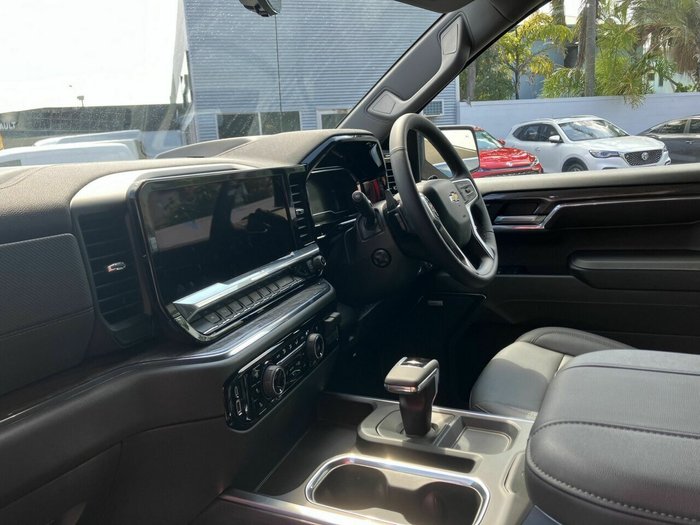 2025 Chevrolet Silverado 1500 LTZ Premium W/Tech Pack