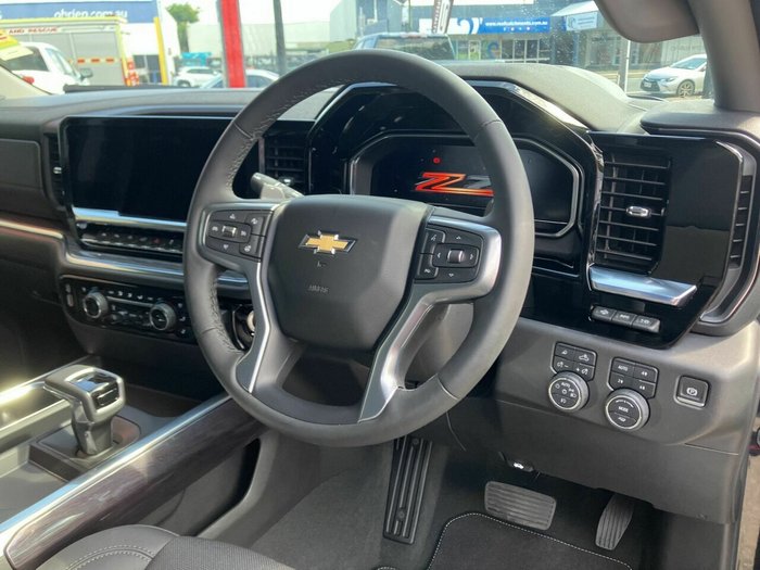 2025 Chevrolet Silverado 1500 LTZ Premium W/Tech Pack