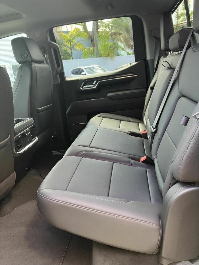 2025 Chevrolet Silverado 1500 LTZ Premium W/Tech Pack