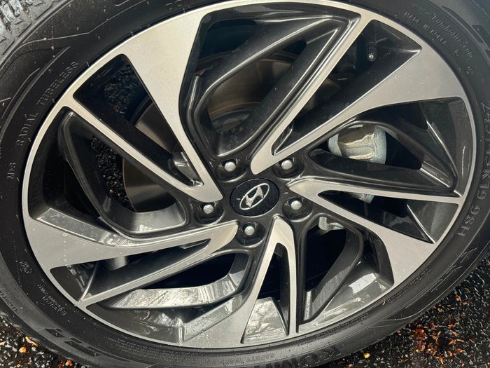 2020 Hyundai Tucson Highlander