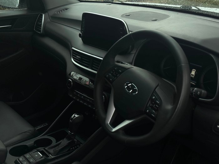 2020 Hyundai Tucson Highlander