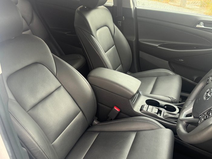 2020 Hyundai Tucson Highlander