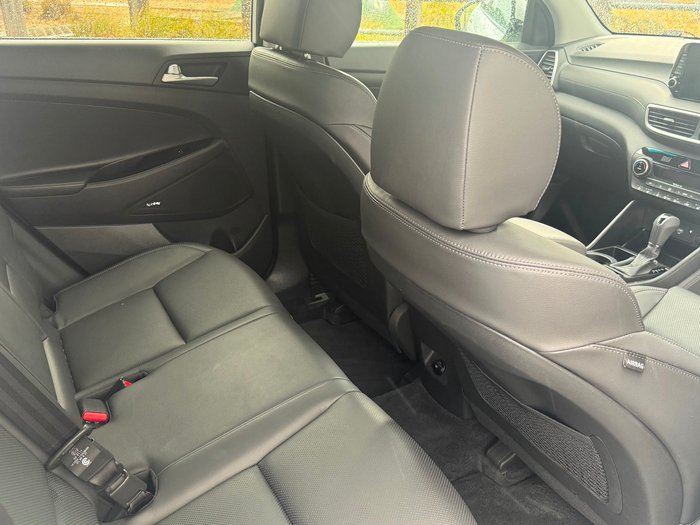 2020 Hyundai Tucson Highlander