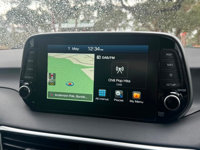 2020 Hyundai Tucson Highlander