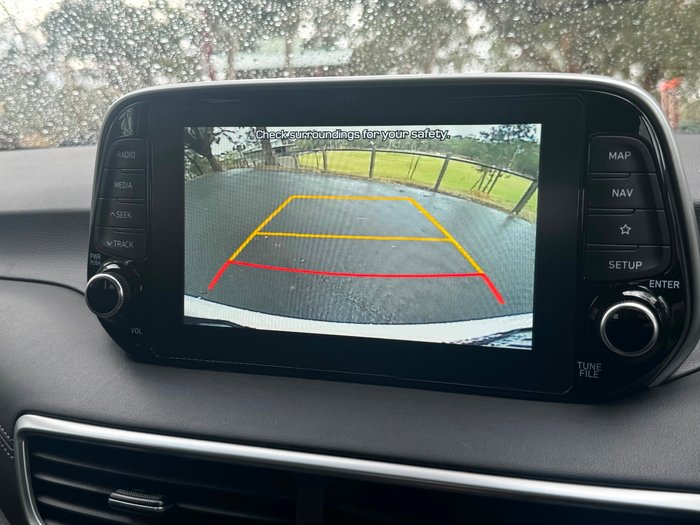 2020 Hyundai Tucson Highlander