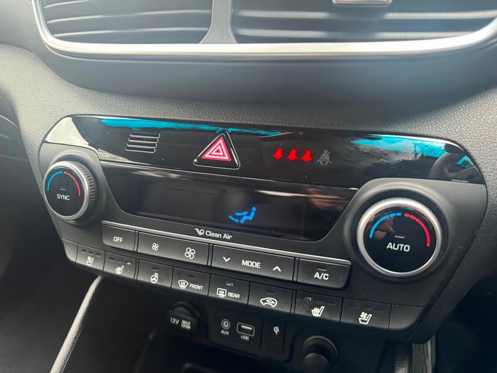 2020 Hyundai Tucson Highlander