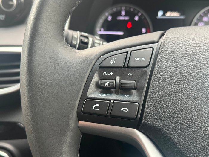 2020 Hyundai Tucson Highlander